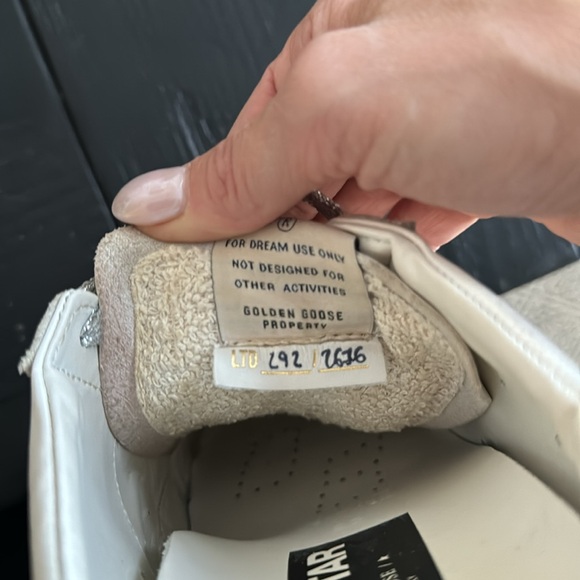 Golden Goose Super-Star backless sneakers - Picture 5 of 7